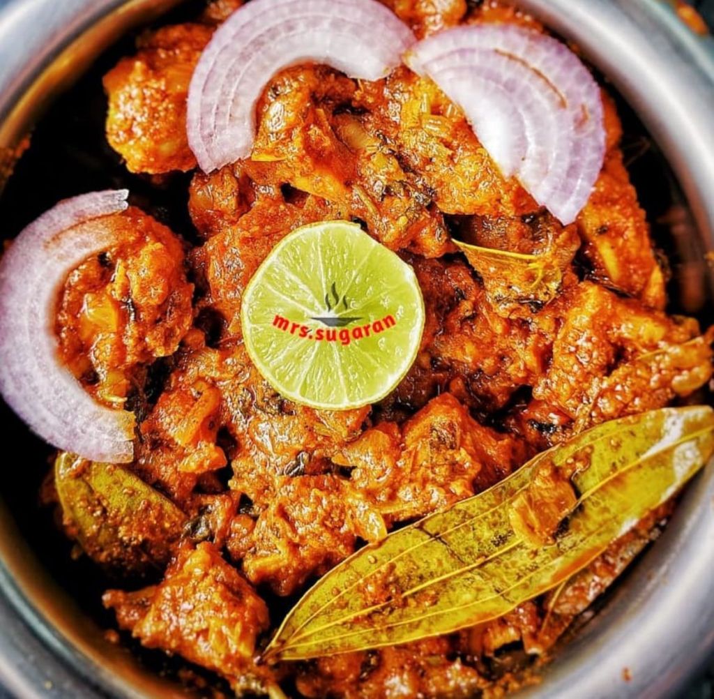 चिकन लटपट रेसिपी | Chicken latpat&nbsp;recipe