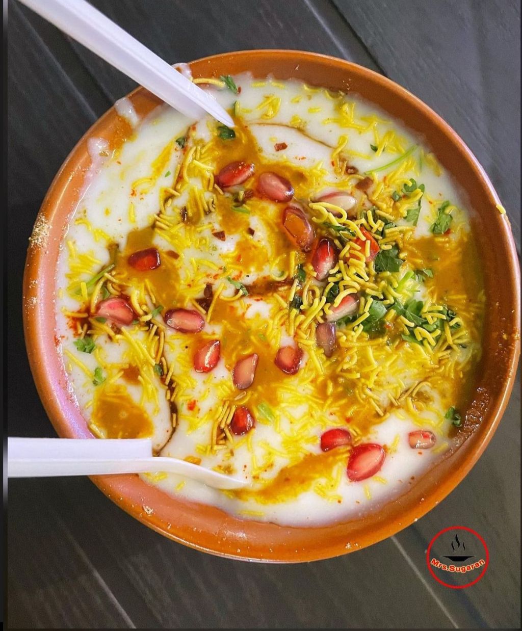 दही बड़े की रेसिपी | Dahi bade ki recipe