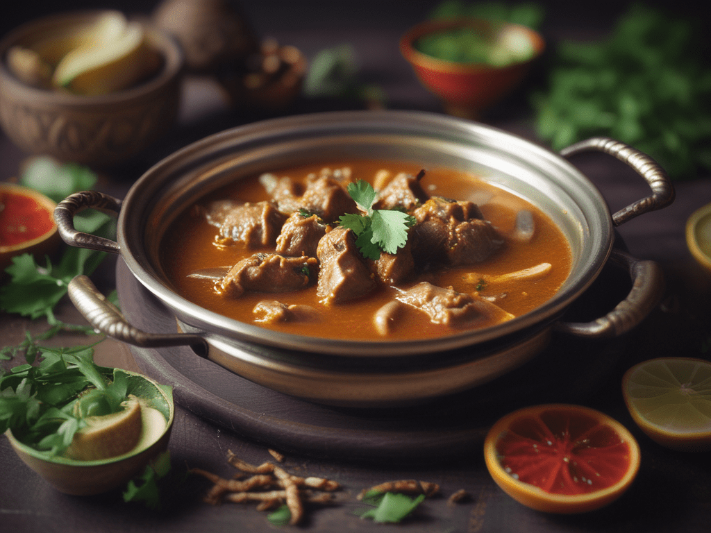 नली निहारी रेसिपी | Nalli nihari&nbsp;recipe