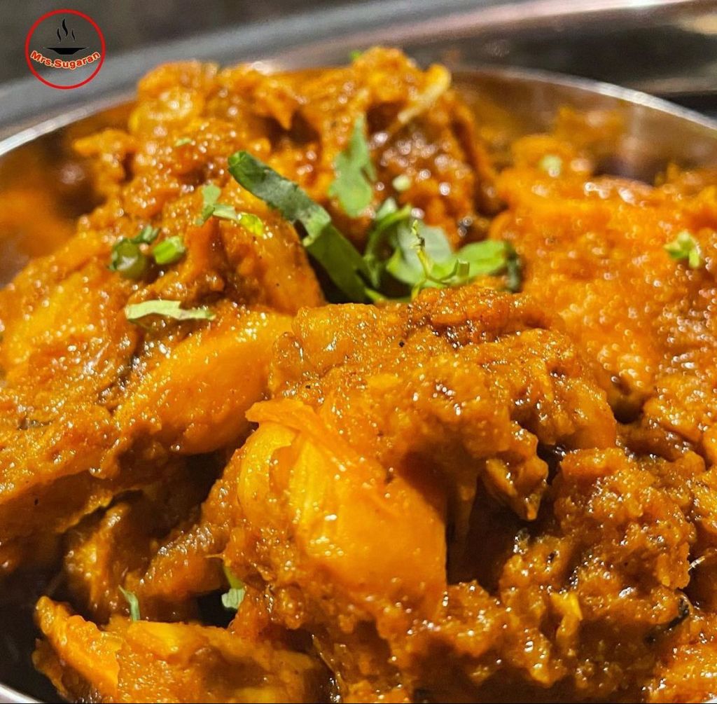 मटन सुक्का | Easy mutton sukka recipe 