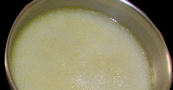 पांढरा रस्सा | Pandhara&nbsp;Rassa