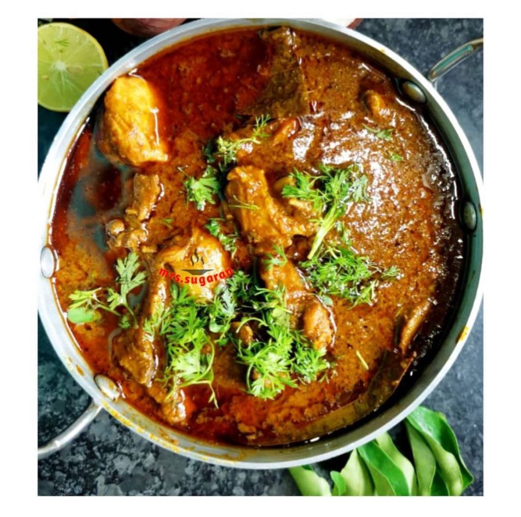 साओजी चिकन | Saoji Chicken Recipe in&nbsp;Hindi