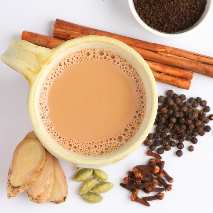 मसाला चाय रेसिपी | masala chai recipe Hindi 