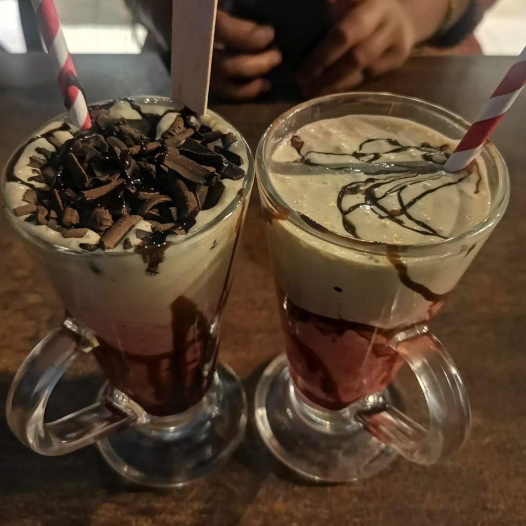 कोल्ड कॉफी रेसिपी