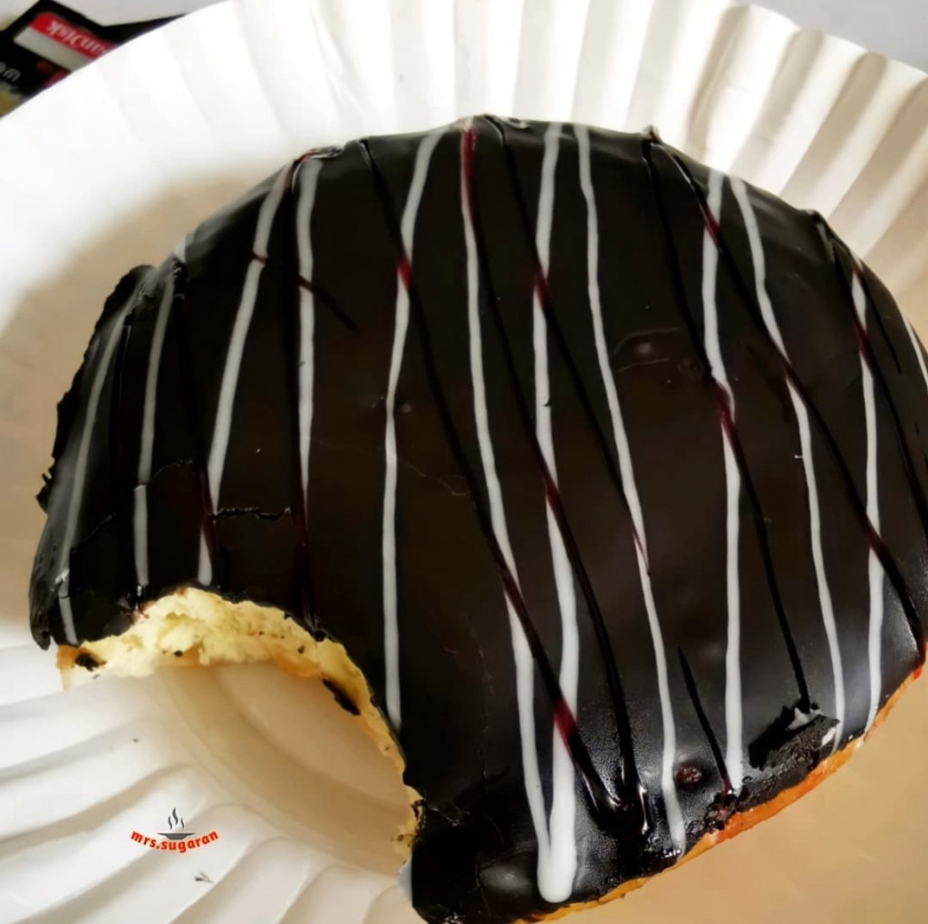 बॉस्टन क्रीम डोनट्स: एक स्वादिष्ट मिठास || Doughnuts&nbsp;Recipe