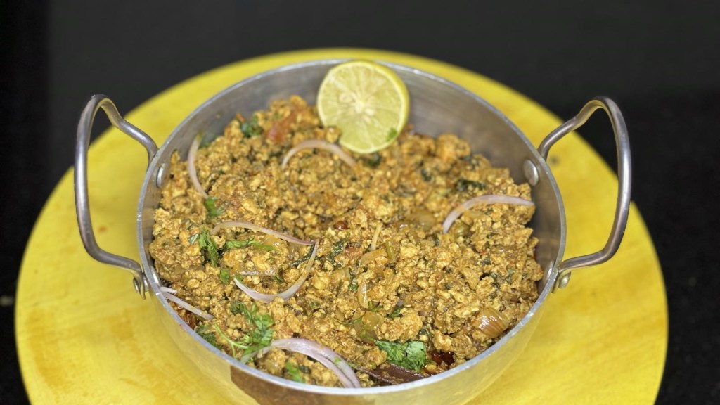 चिकन खिमा | Chicken Keema Recipe in Marathi