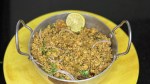 रसरशीत चिकन खिमा - Chicken Keema