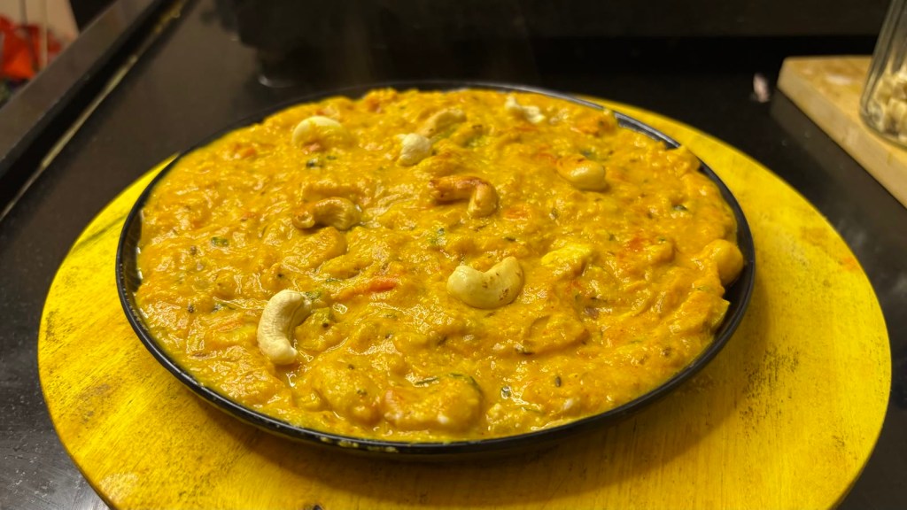 काजू मसाला | Kaju Masala Recipe in Marathi