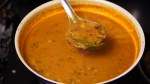 उडद तूर डाळ तडका - Urad Dal Tadka